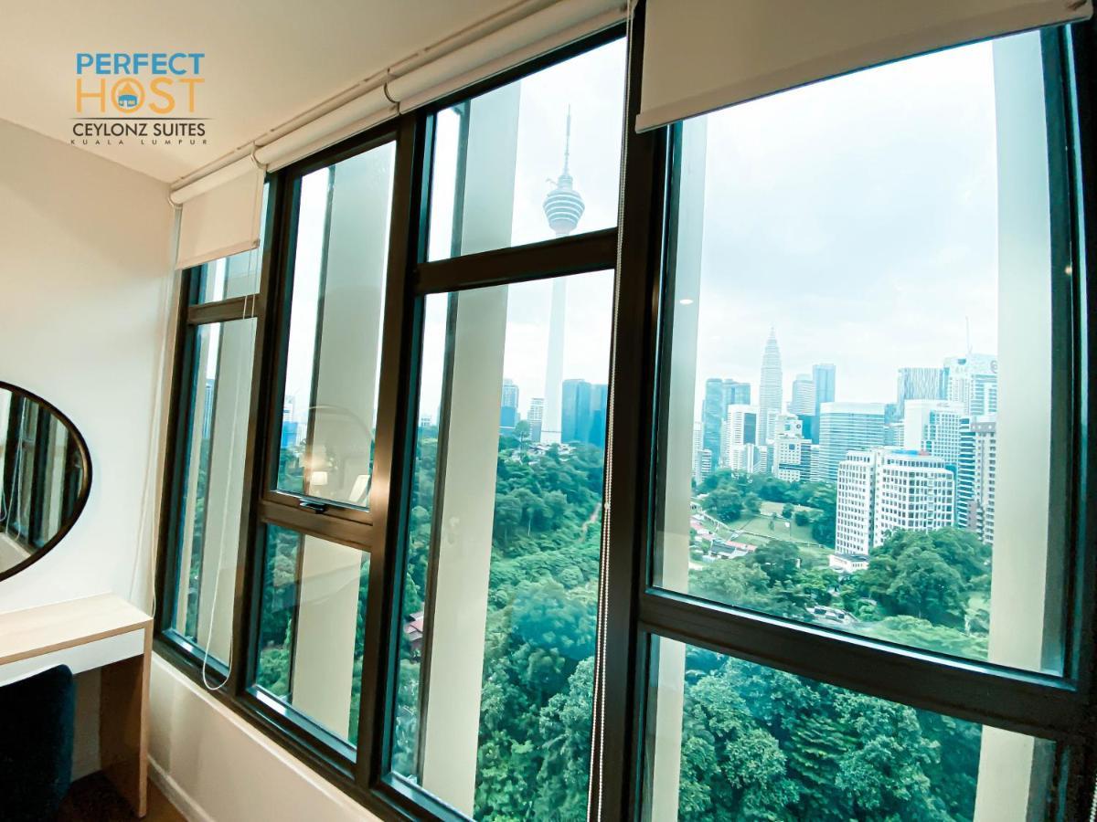 Ceylonz Klcc By Perfect Host Aparthotel Kuala Lumpur Esterno foto