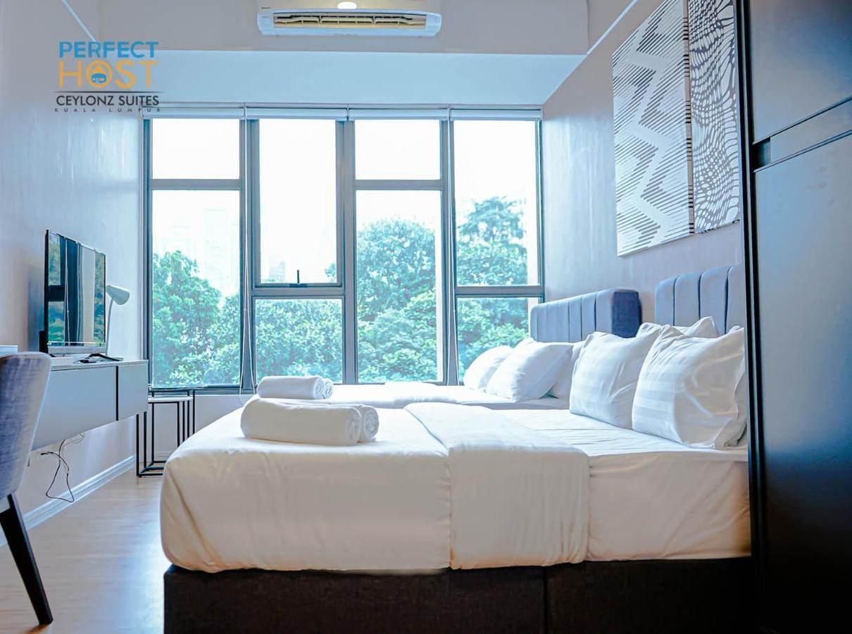 Ceylonz Klcc By Perfect Host Aparthotel Kuala Lumpur Esterno foto